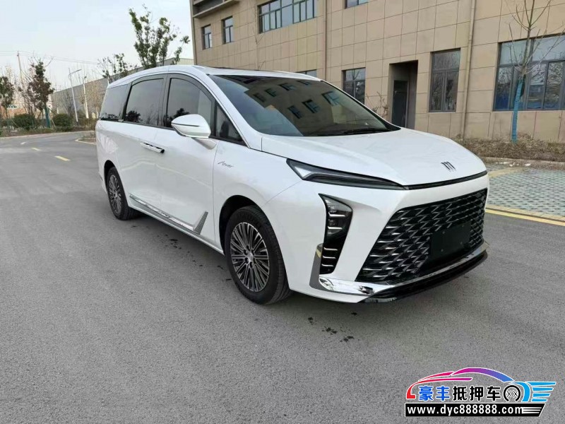 24年别克GL8轿车抵押车出售