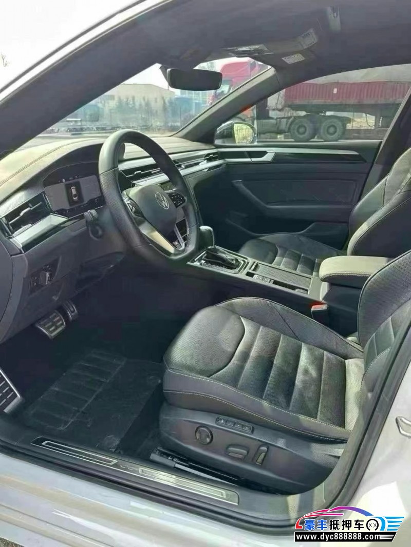 23年大众CC轿车抵押车出售