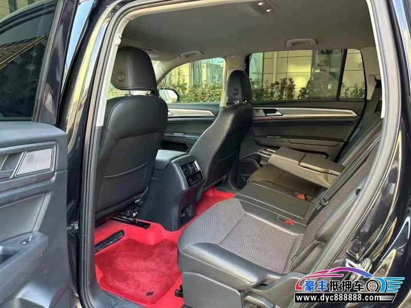 21年大众途昂轿车抵押车出售