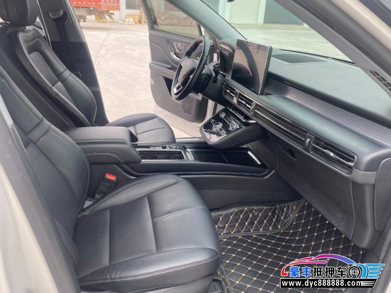 21年林肯冒险家SUV抵押车出售