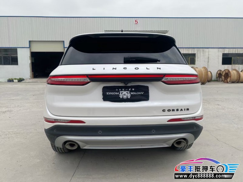 21年林肯冒险家SUV抵押车出售