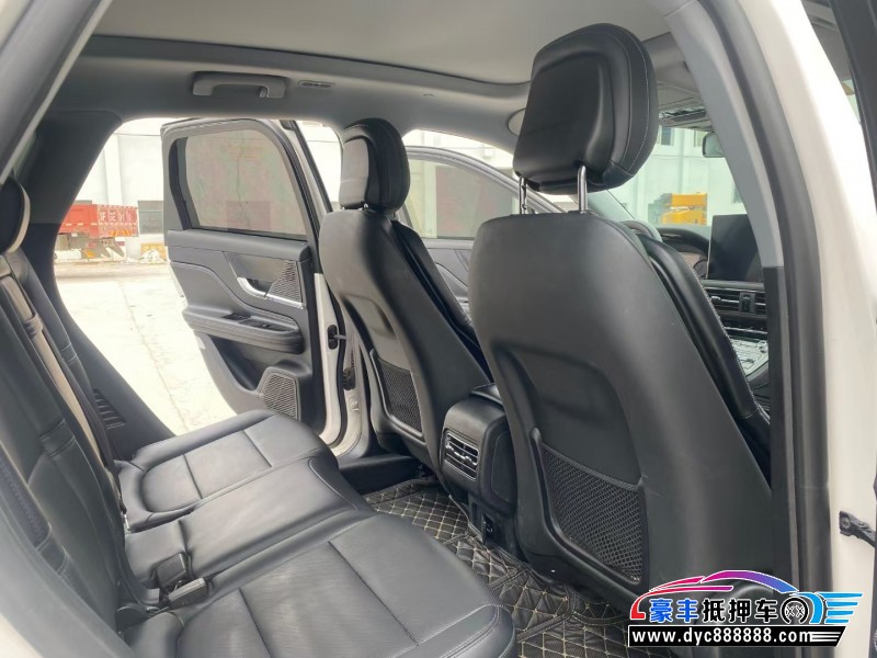 21年林肯冒险家SUV抵押车出售