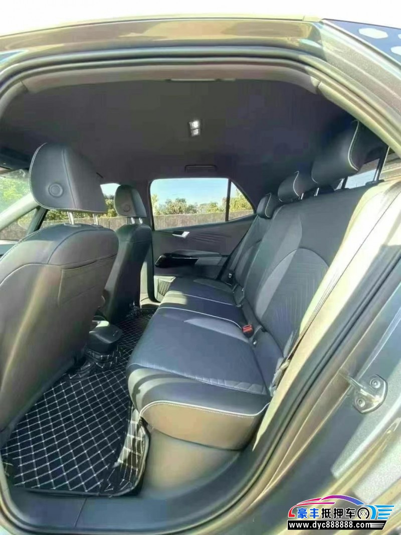 24年大众ID3轿车抵押车出售