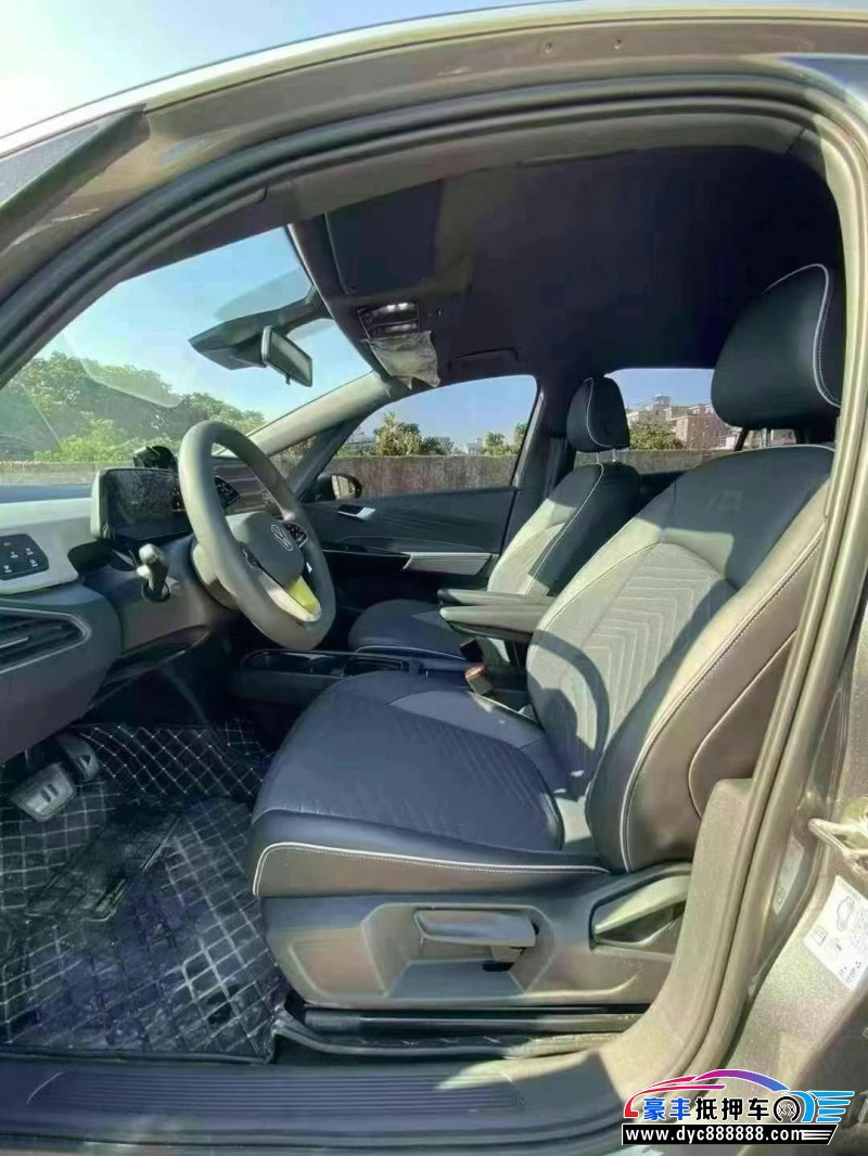 24年大众ID3轿车抵押车出售