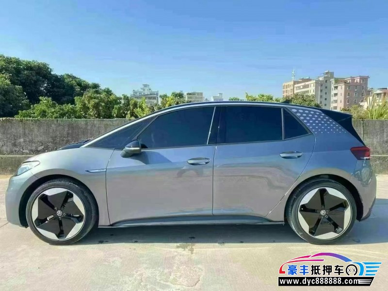 24年大众ID3轿车抵押车出售