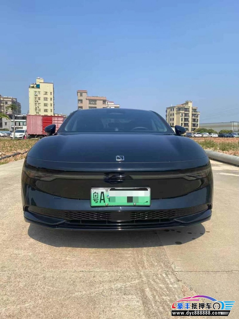 24年极氪007轿车抵押车出售