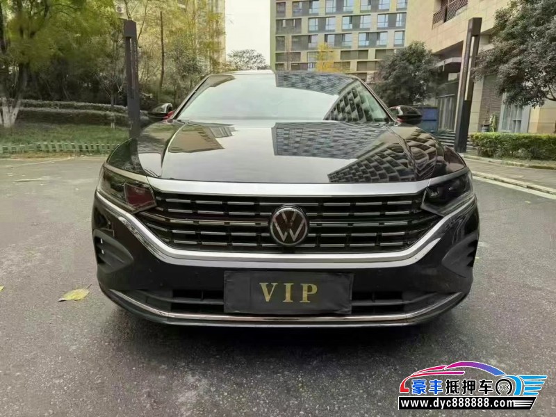 24年大众帕萨特轿车抵押车出售