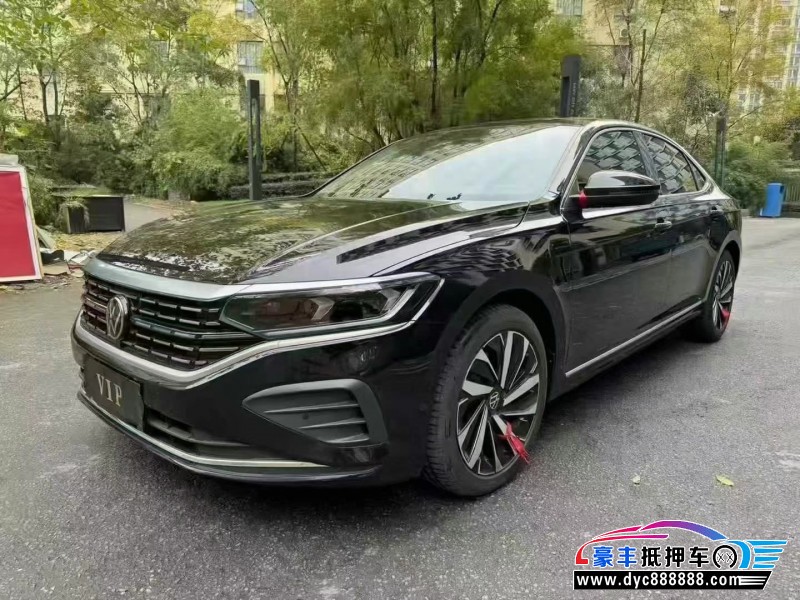 24年大众帕萨特轿车抵押车出售