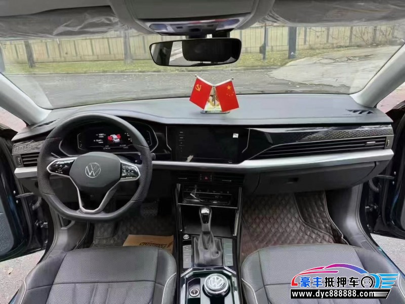 24年大众帕萨特轿车抵押车出售