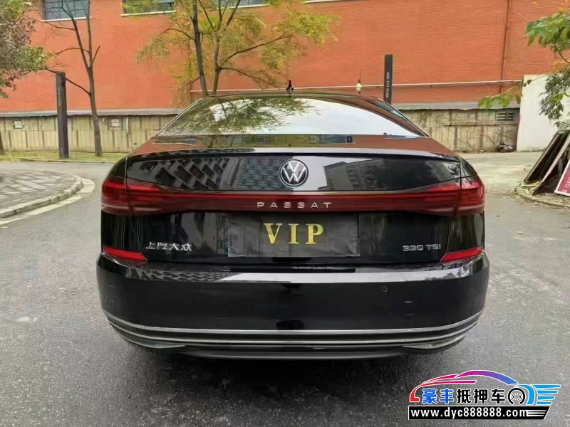 24年大众帕萨特轿车抵押车出售