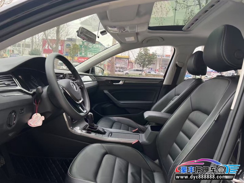 20年大众帕萨特轿车抵押车出售