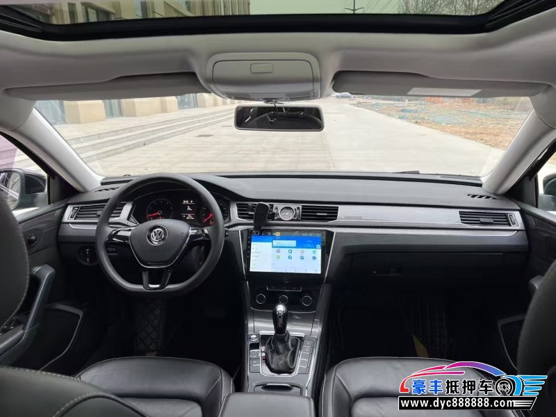 20年大众帕萨特轿车抵押车出售