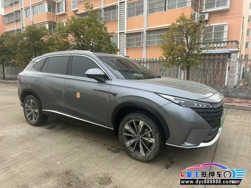 24年荣威ERX5轿车抵押车出售