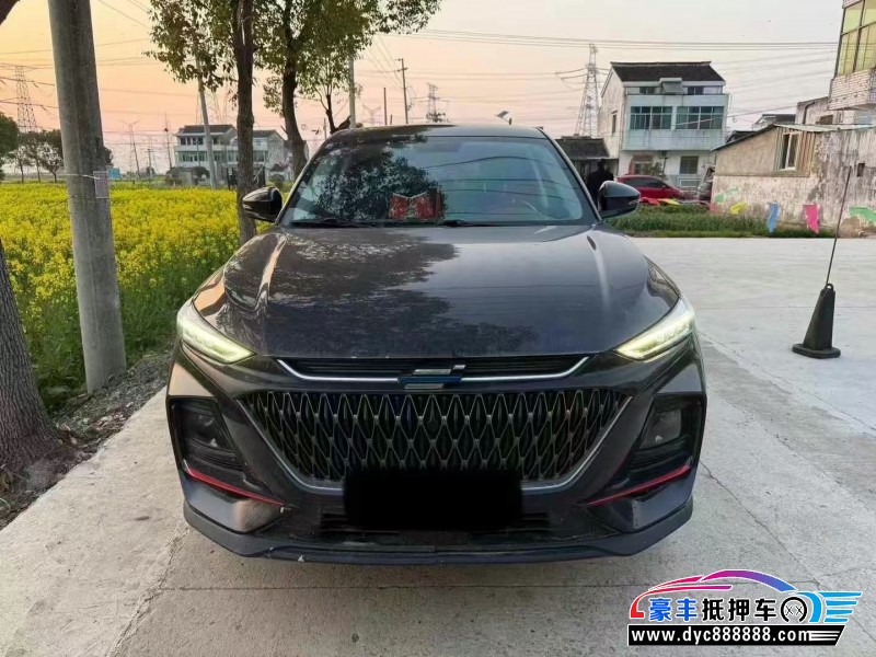 23年长安欧尚X7轿车抵押车出售