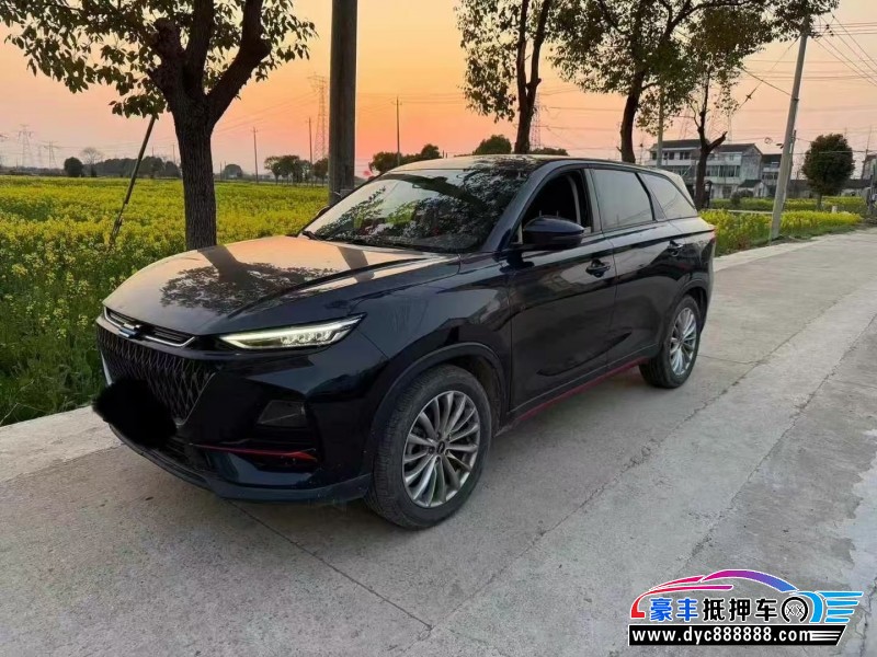 23年长安欧尚X7轿车抵押车出售