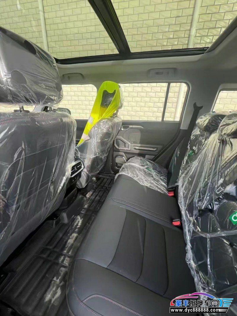 25年捷途旅行者SUV抵押车出售