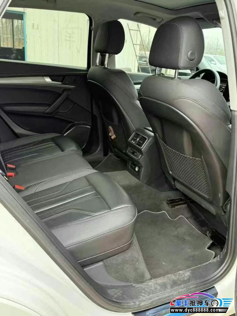 21年奥迪Q5SUV抵押车出售