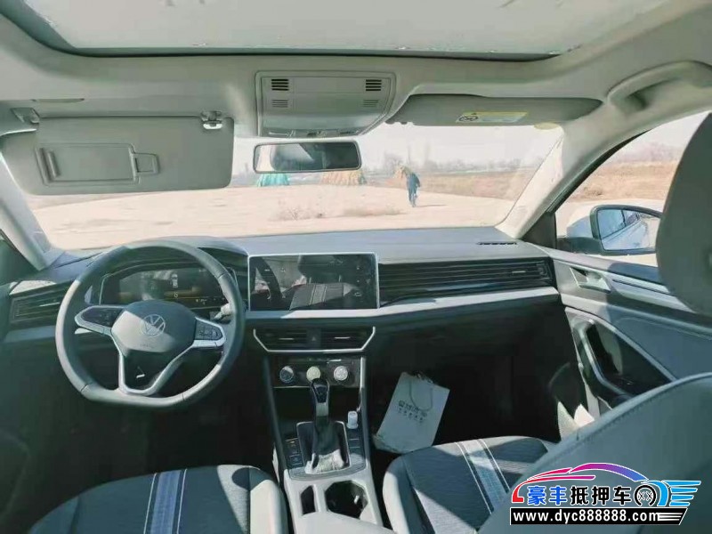 24年大众速腾轿车抵押车出售