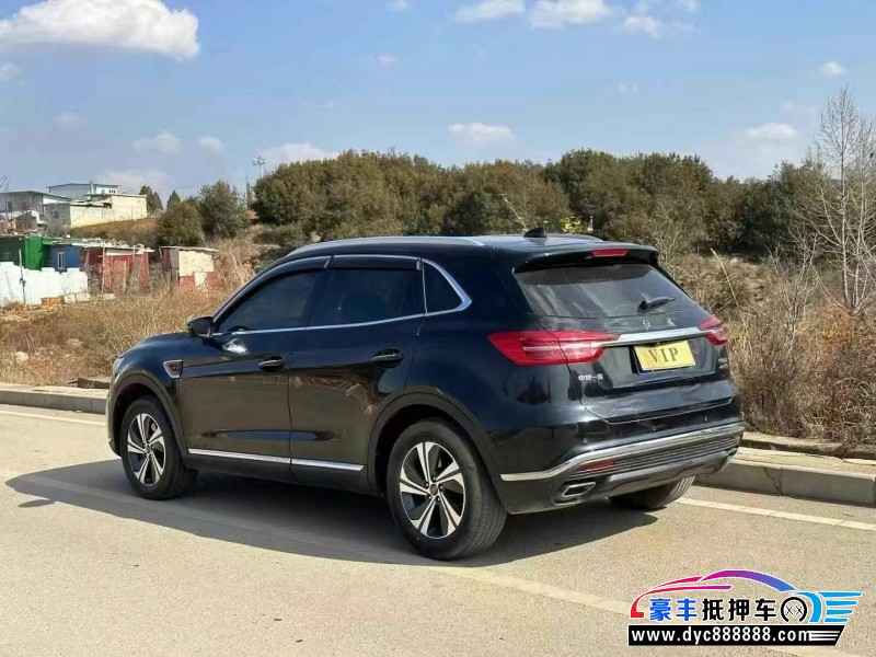 20年红旗HS5轿车抵押车出售