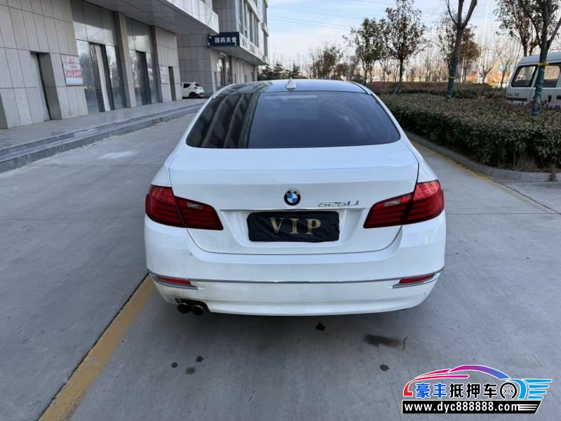 17年宝马5系轿车抵押车出售