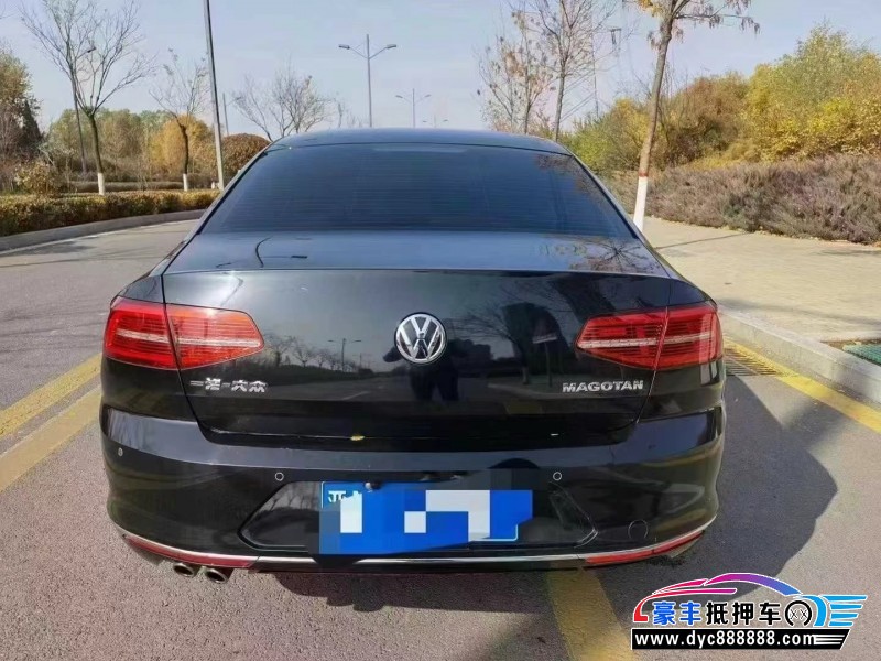 18年大众迈腾轿车抵押车出售