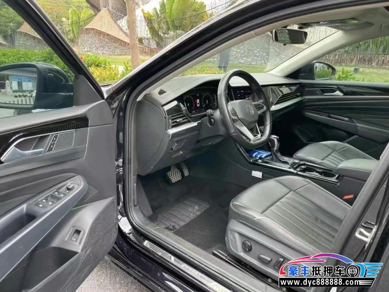 21年大众帕萨特轿车抵押车出售