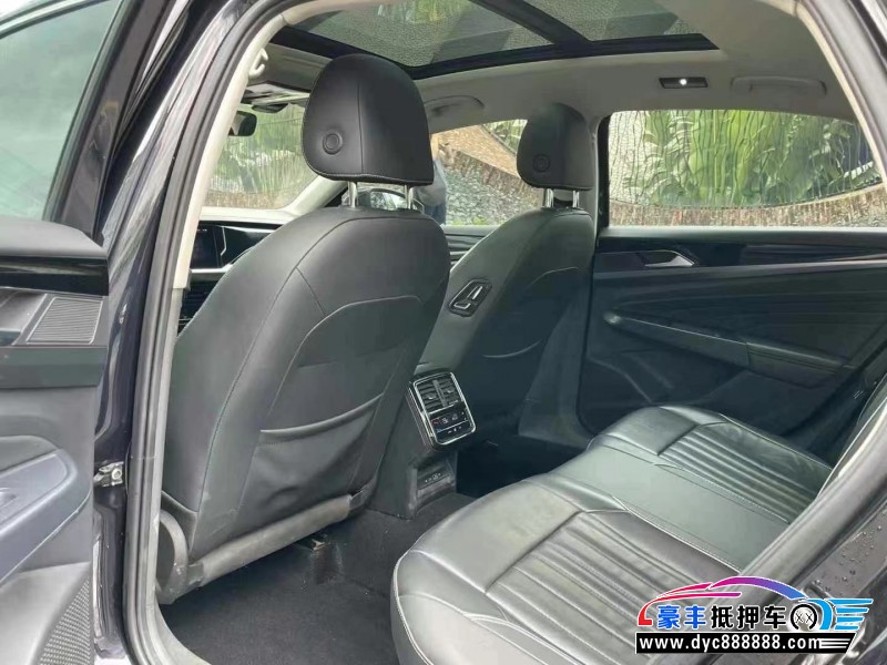 21年大众帕萨特轿车抵押车出售