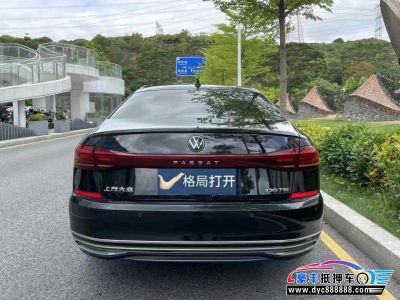 21年大众帕萨特轿车抵押车出售