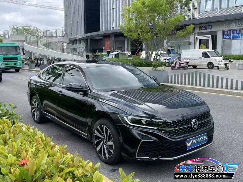 21年大众帕萨特轿车抵押车出售