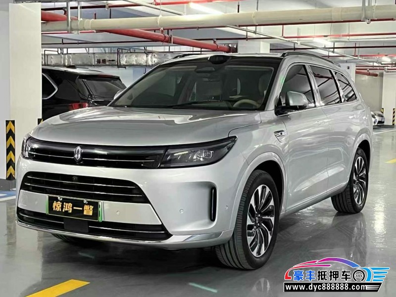 24年华为问界轿车抵押车出售