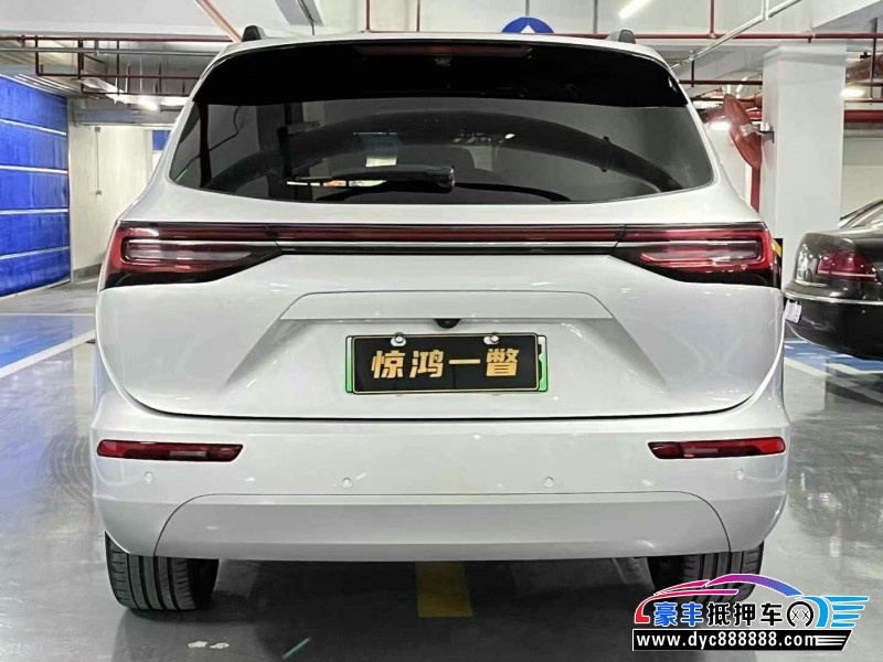 24年华为问界轿车抵押车出售