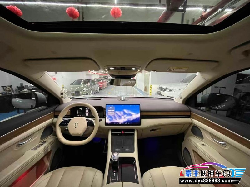 24年华为问界轿车抵押车出售