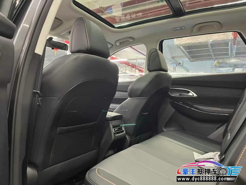 24年长安XT轿车抵押车出售