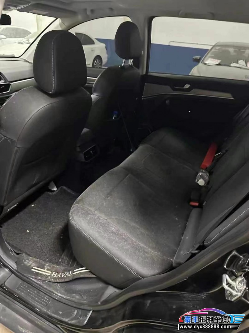 20年长城哈弗H6轿车抵押车出售