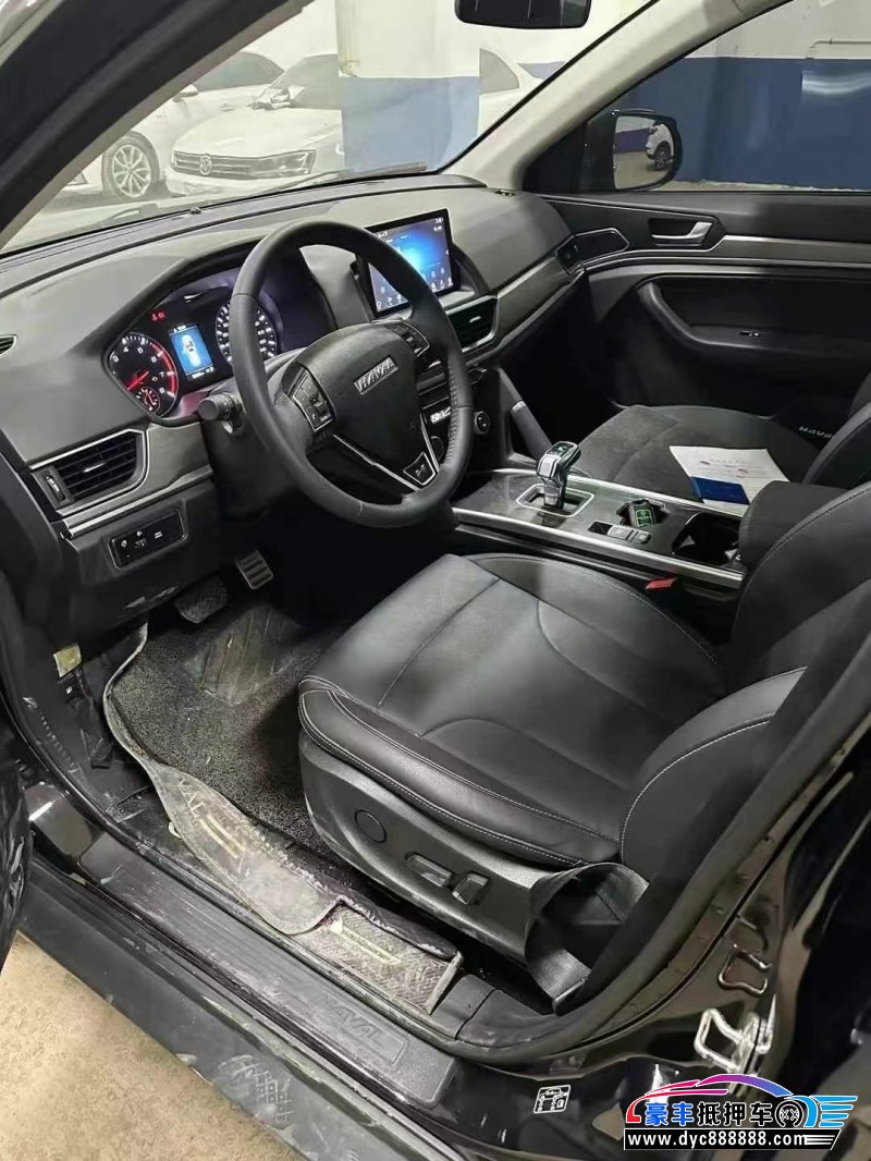 20年长城哈弗H6轿车抵押车出售