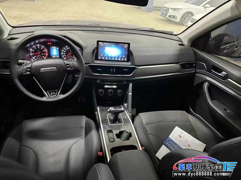 20年长城哈弗H6轿车抵押车出售