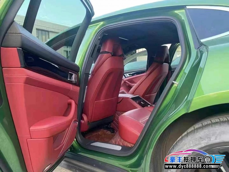 19年保时捷帕纳梅拉轿车抵押车出售