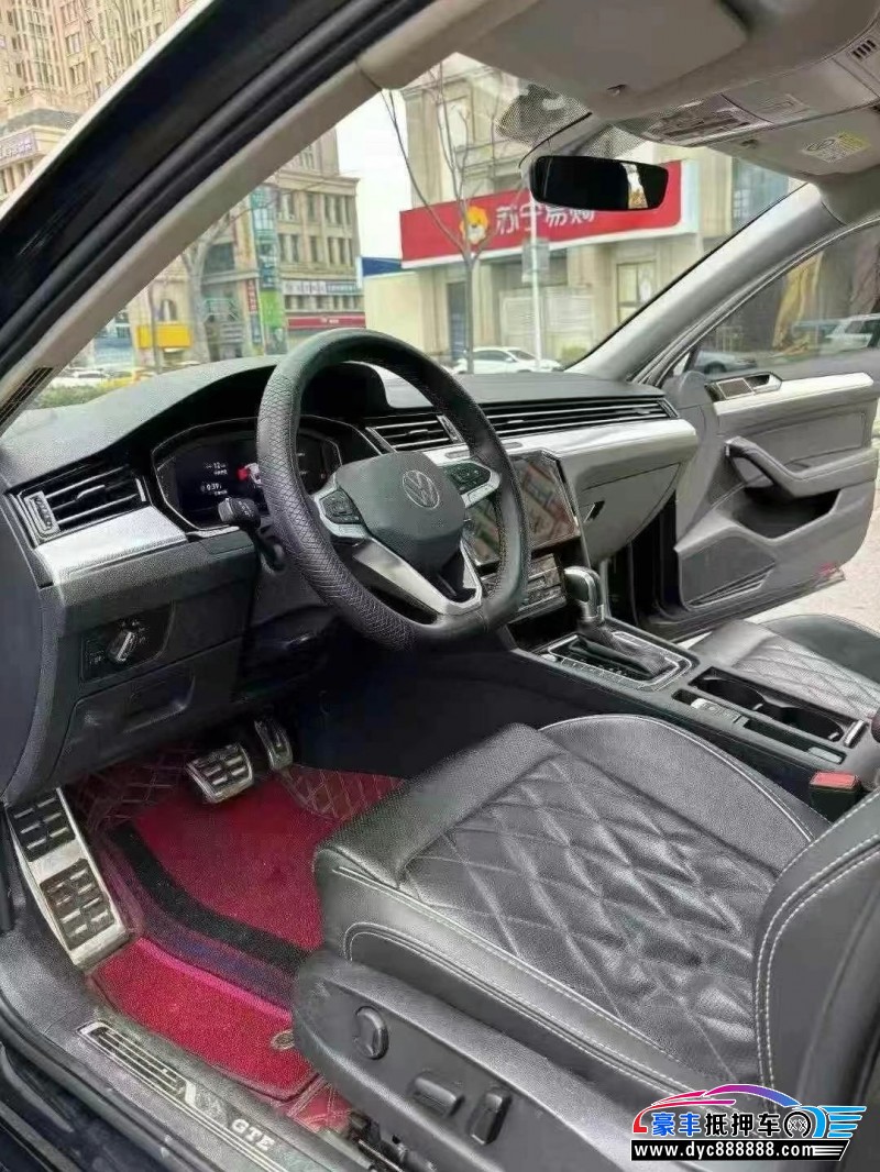 23年大众迈腾轿车抵押车出售