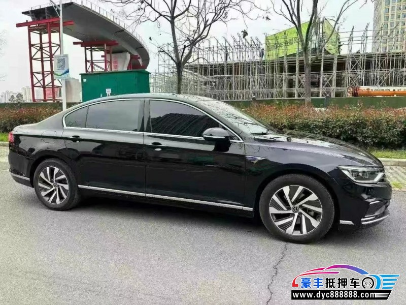 23年大众迈腾轿车抵押车出售