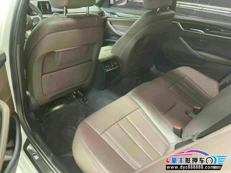 19年宝马5系轿车抵押车出售
