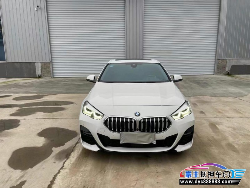 23年宝马2系轿车抵押车出售