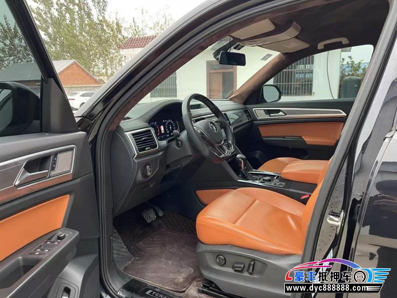 21年大众途昂轿车抵押车出售