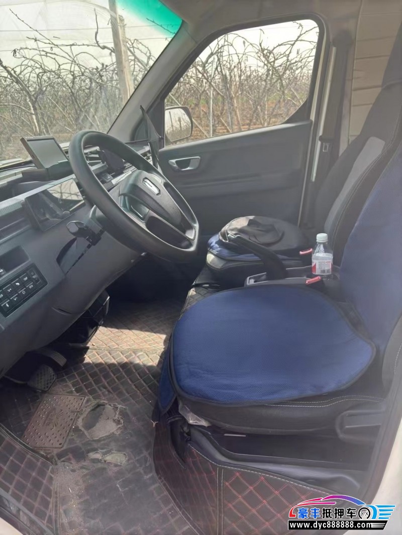 23年吉利远程星享轿车抵押车出售