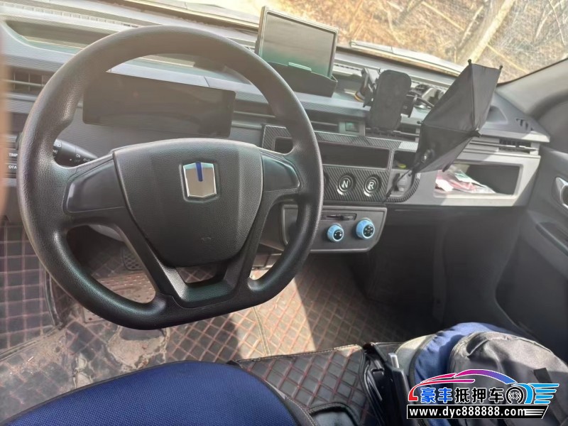 23年吉利远程星享轿车抵押车出售