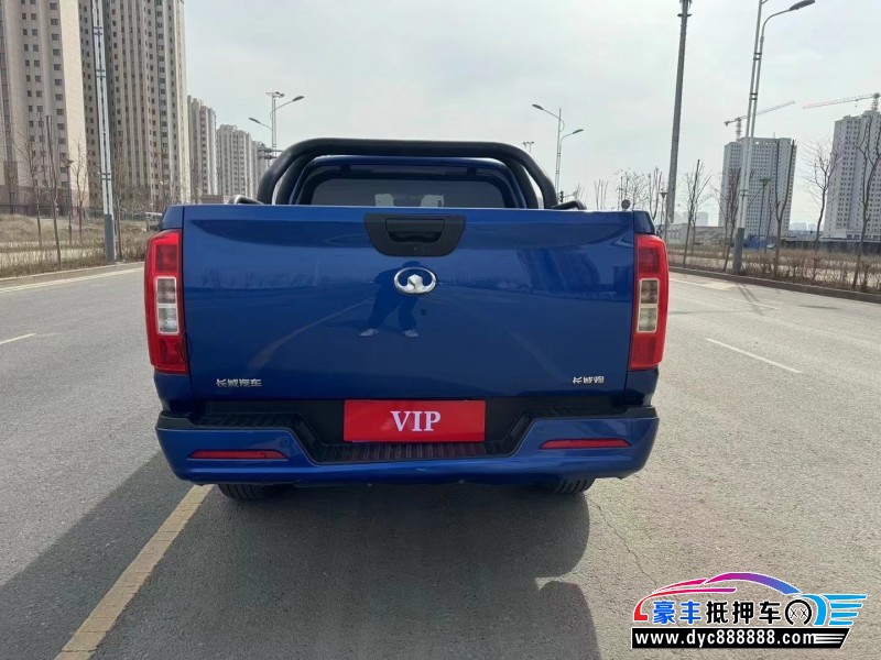 21年长城长城炮轿车抵押车出售