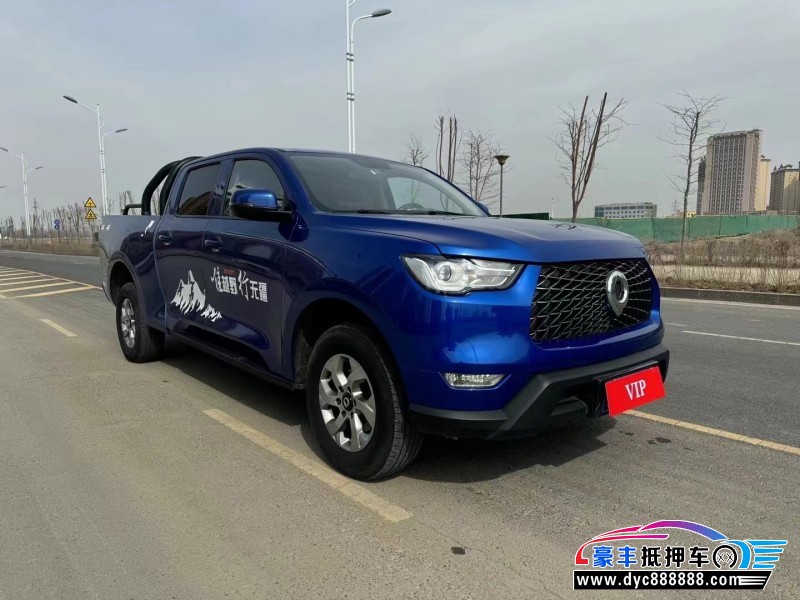 21年长城长城炮轿车抵押车出售