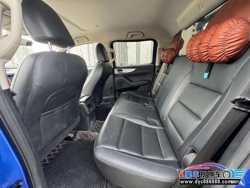 21年长城长城炮轿车抵押车出售