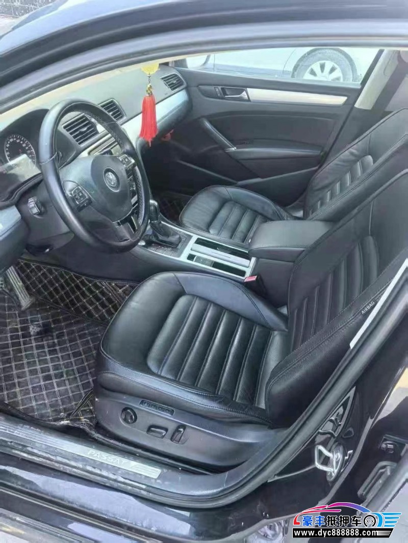 16年大众帕萨特轿车抵押车出售