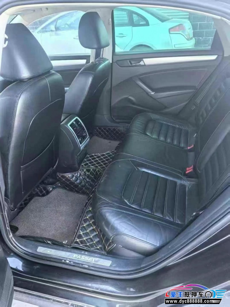 16年大众帕萨特轿车抵押车出售