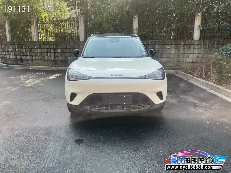 24年奔驰S轿车抵押车出售